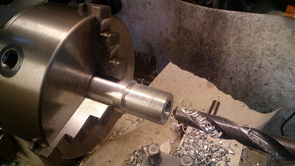 Precision Turning & Stamping