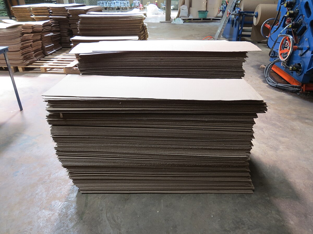 Export-Grade Packing