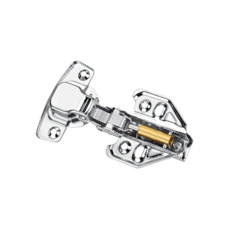Stainless steel fixed hydraulic hinge - 4
