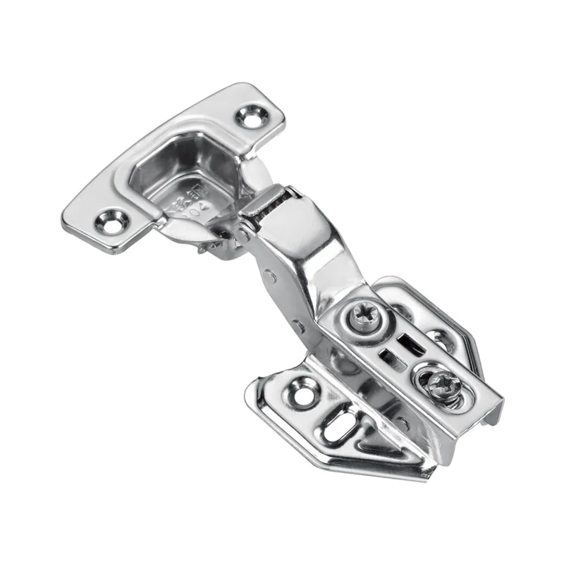 Stainless steel fixed hydraulic hinge - 3