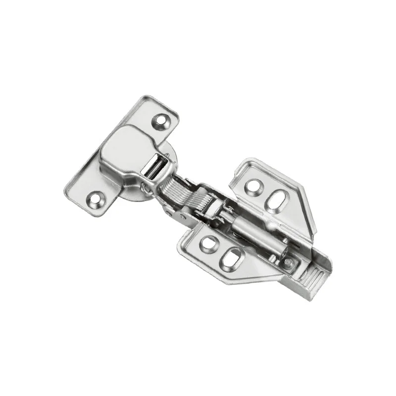 Stainless steel fixed hydraulic hinge - 4