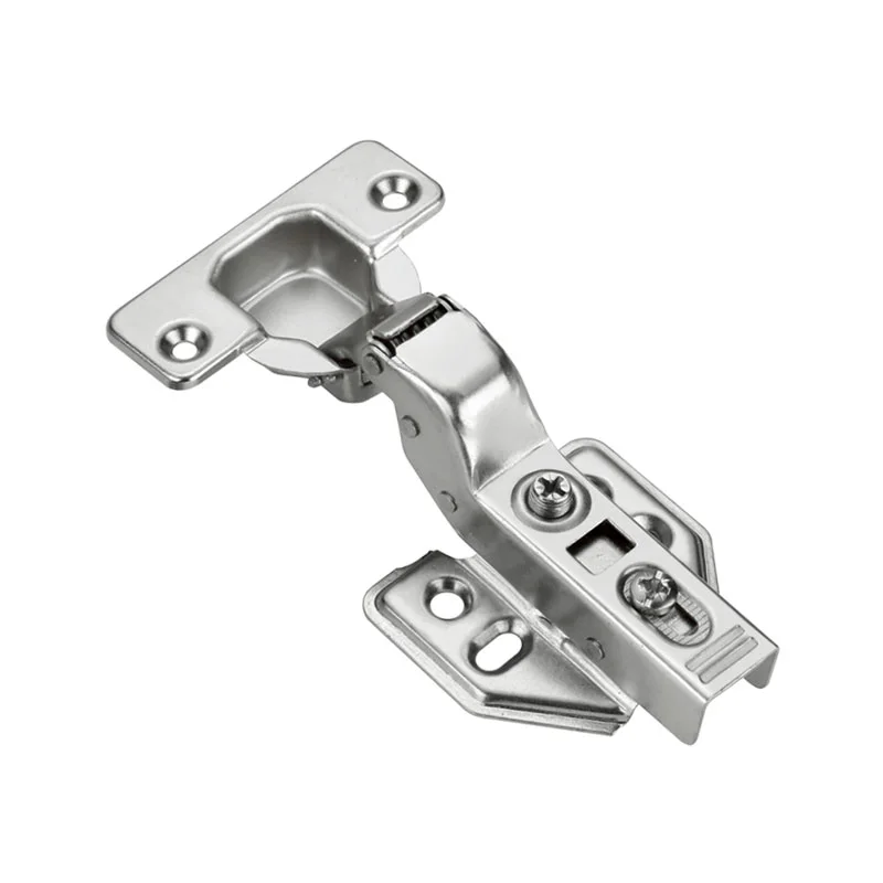 Stainless steel fixed hydraulic hinge - 3