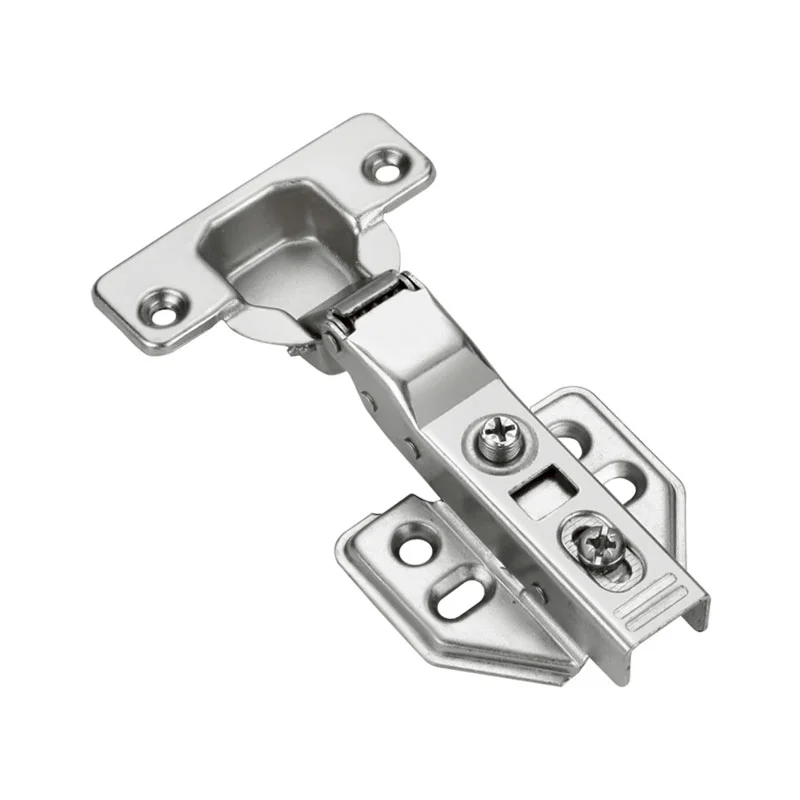 Stainless steel fixed hydraulic hinge - 2
