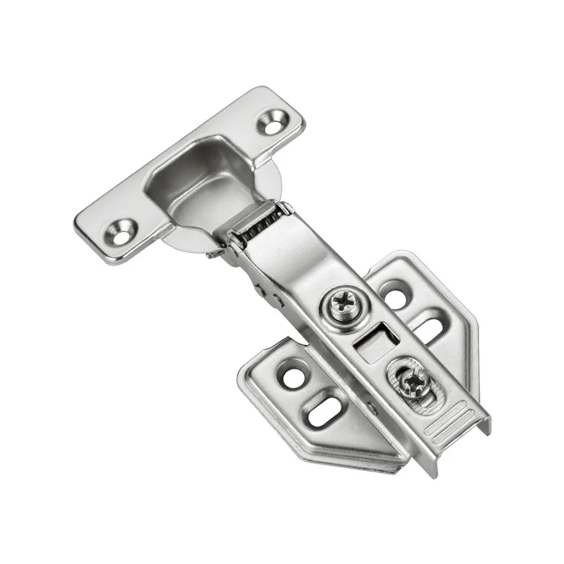 Stainless steel fixed hydraulic hinge