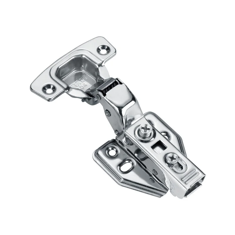 Xiaoniao buckle self-discharging hydraulic hinge - 3