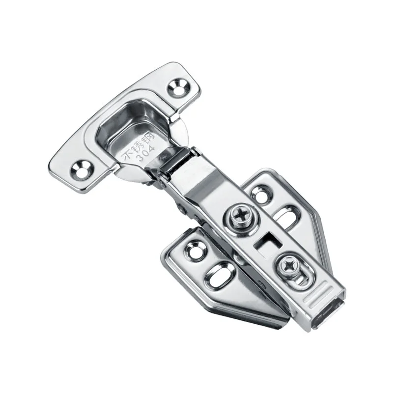 Xiaoniao buckle self-discharging hydraulic hinge