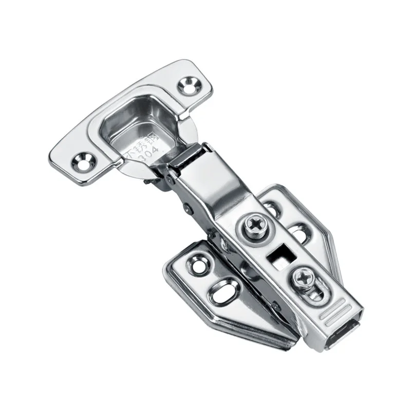 Xiaoniao buckle self-discharging hydraulic hinge - 2