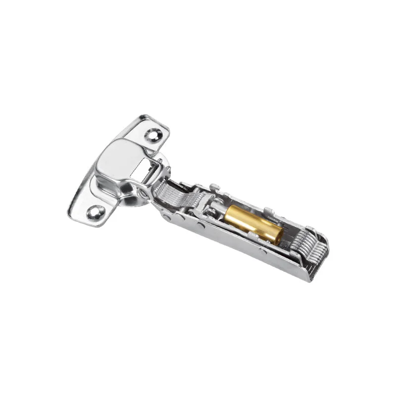 Laminated clasp self-unloading hydraulic hinge - 4