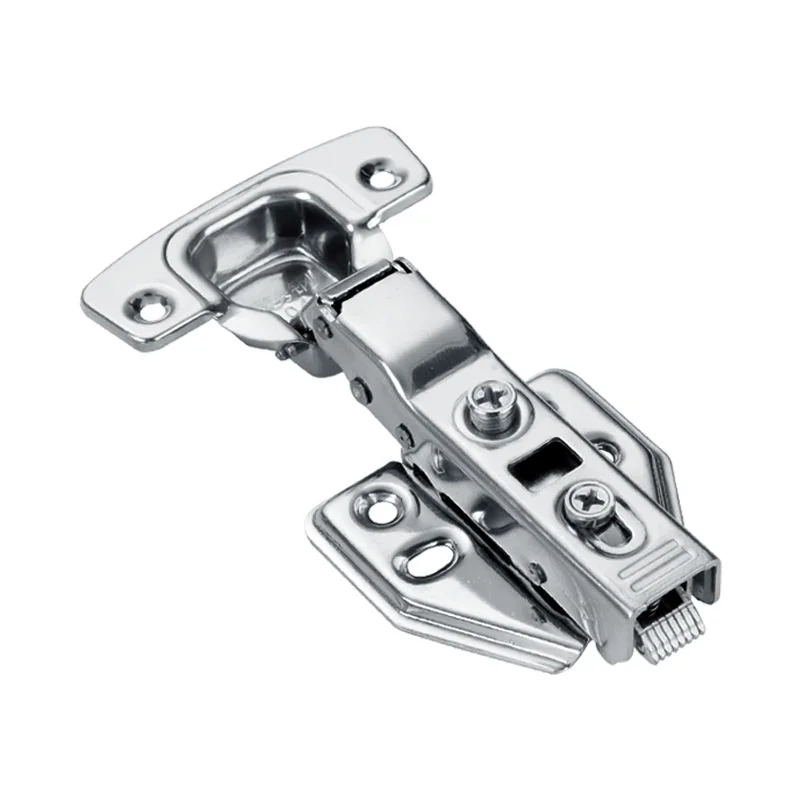 Laminated clasp self-unloading hydraulic hinge - 2