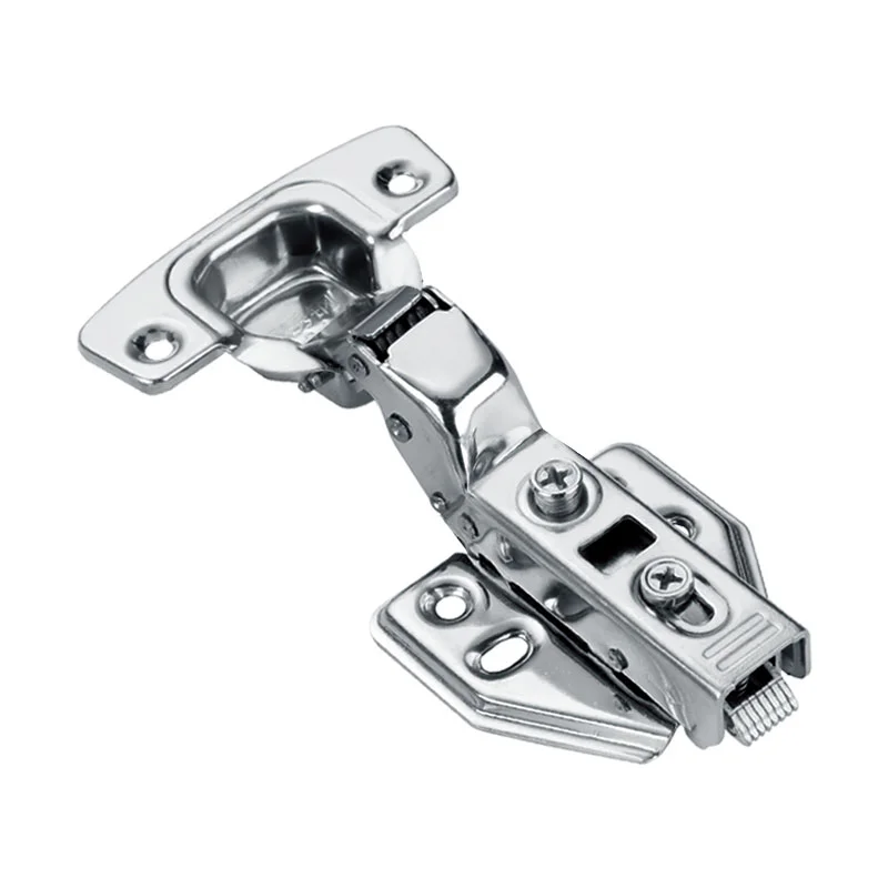 Laminated clasp self-unloading hydraulic hinge - 3