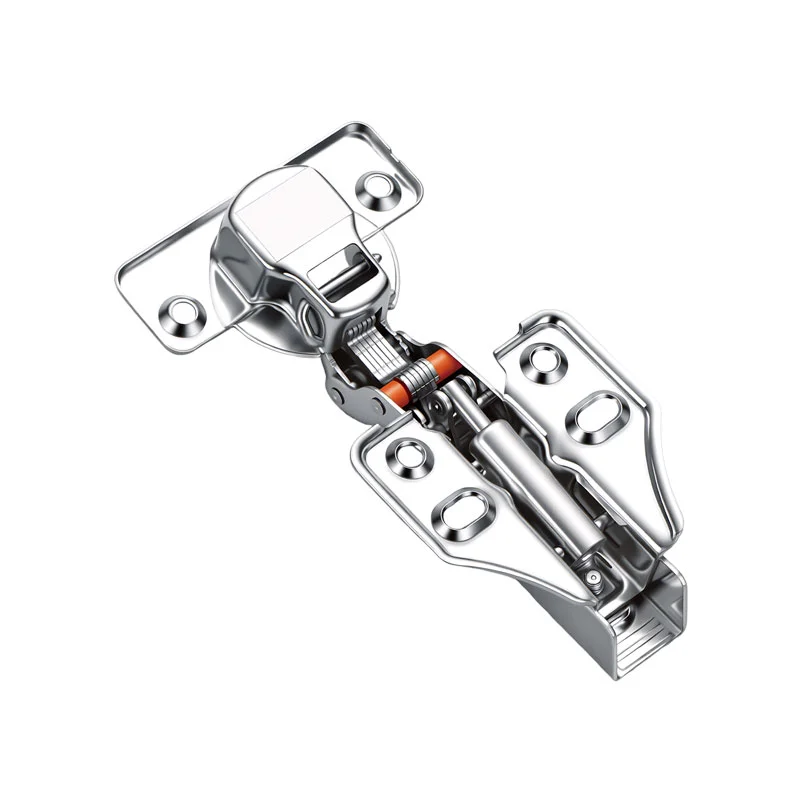 Stainless steel three-stage force small-angle hinge - 2