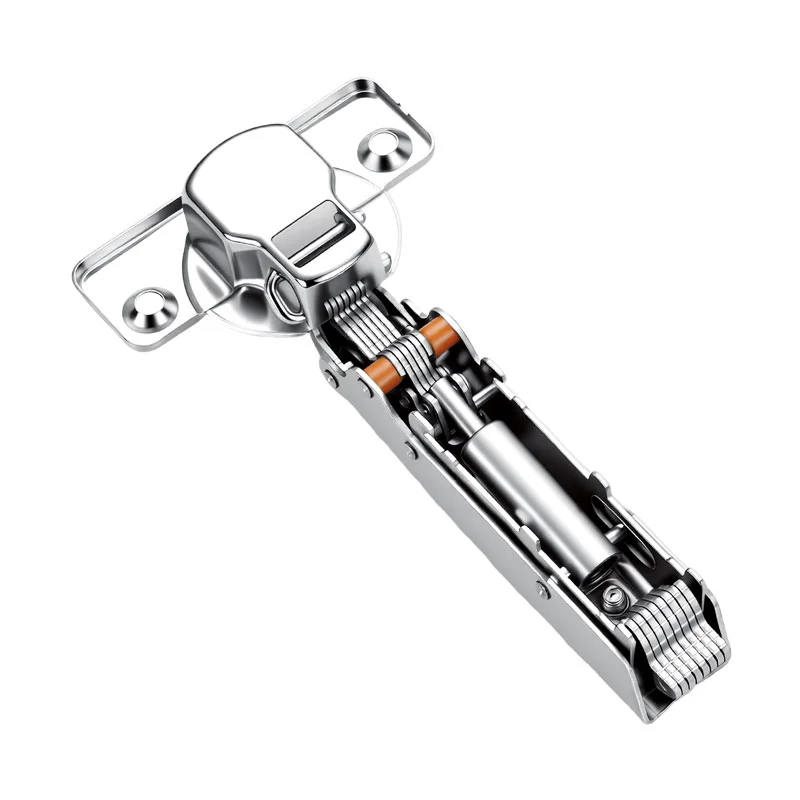 Stainless steel three-stage force small-angle hinge - 2