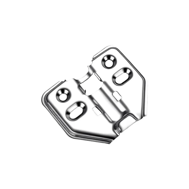 Stainless steel three-stage force small-angle hinge - 3