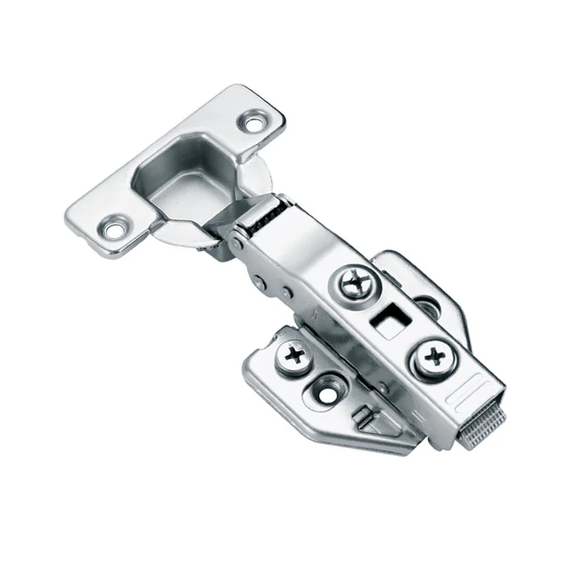 Stainless steel three-dimensional hydraulic hinge