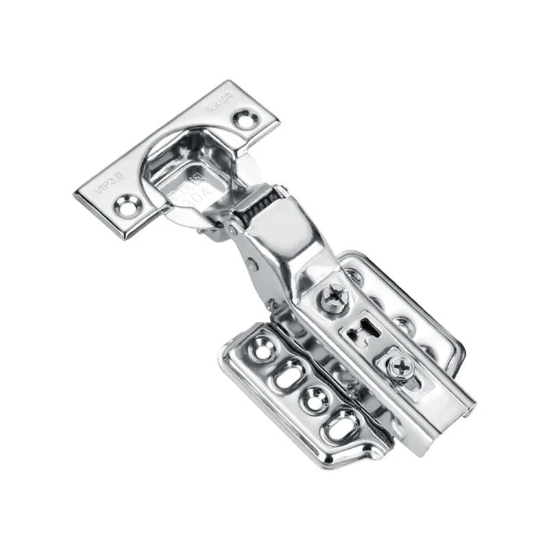 Fixed hydraulic hinge (3mm thickened) - 3