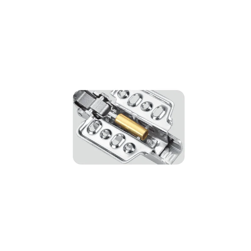 Fixed hydraulic hinge (3mm thickened) - 4
