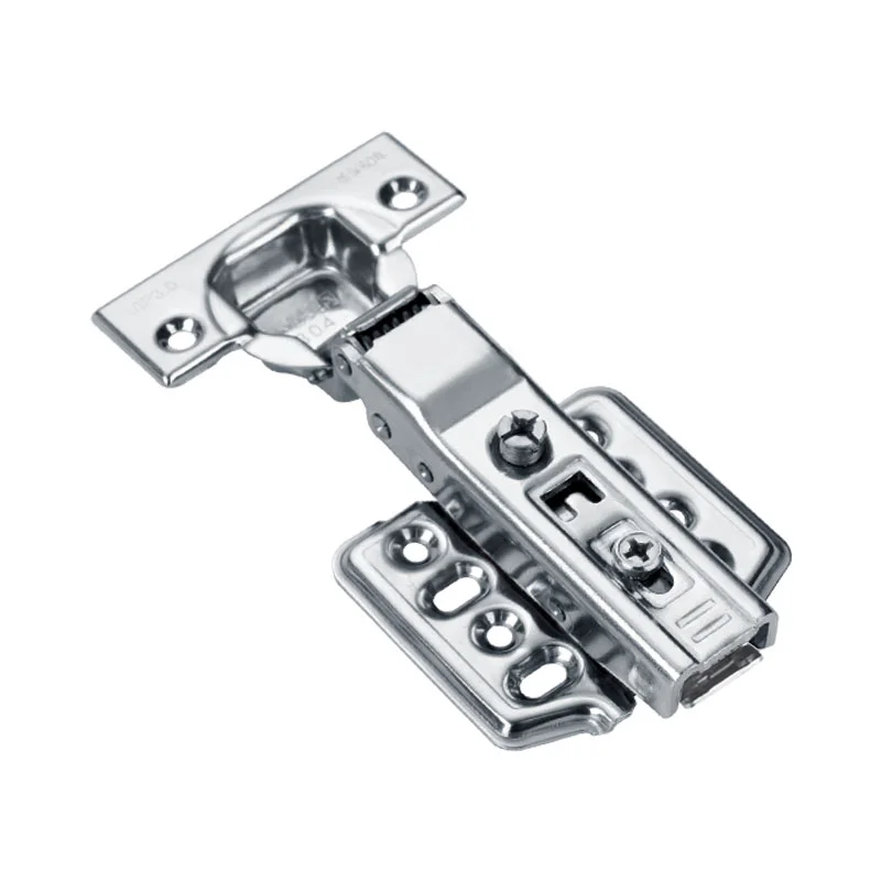 Self-discharging small bird buckle hydraulic hinge (3mm thickened) - 2