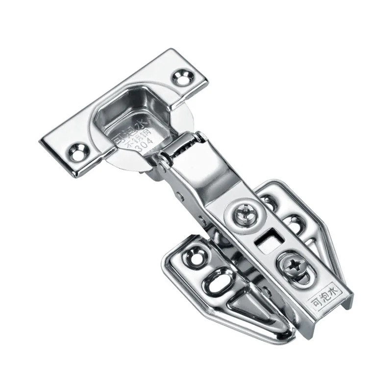 Water-immersible fixed hydraulic hinge (1.5mm) - 2