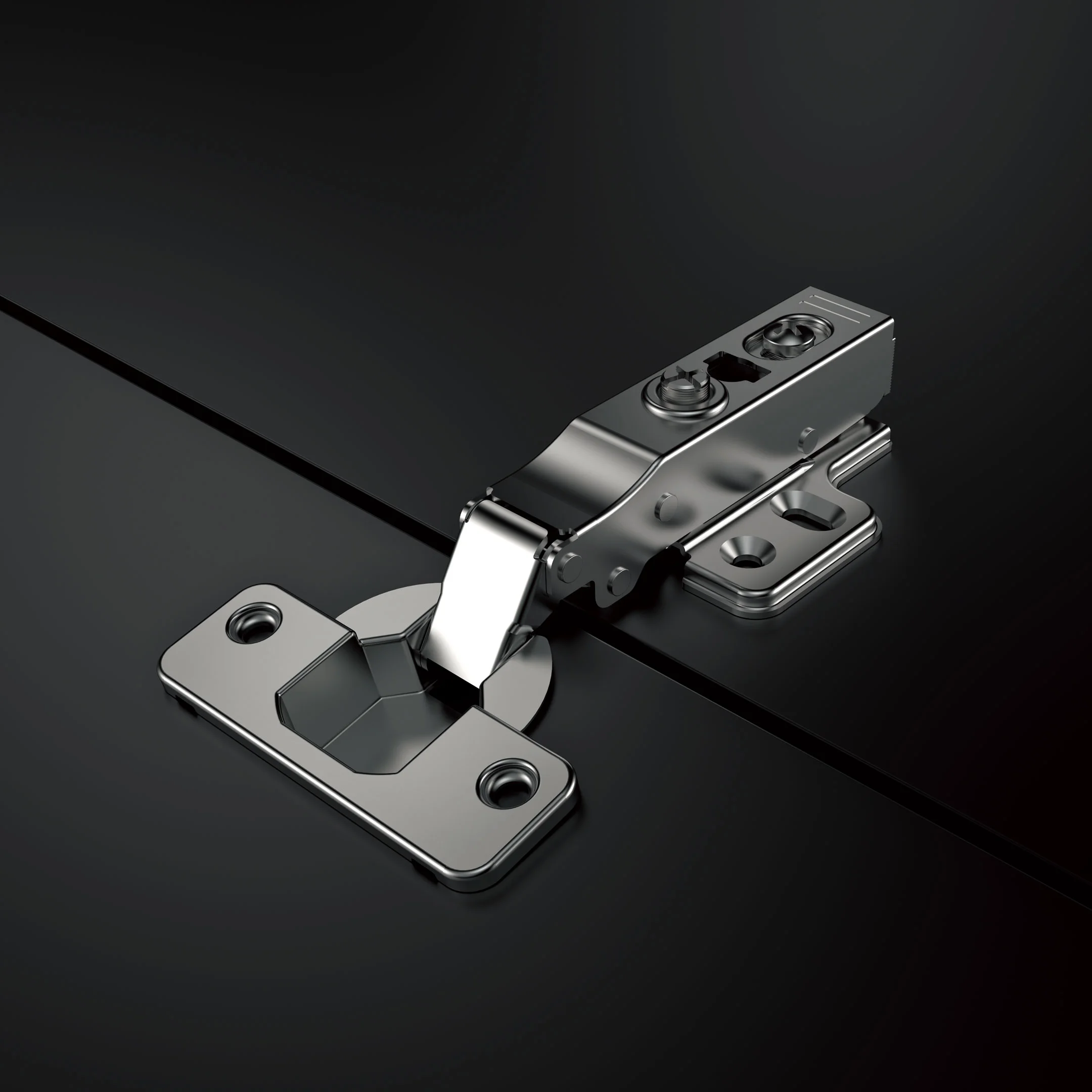 Hinges & Pivots