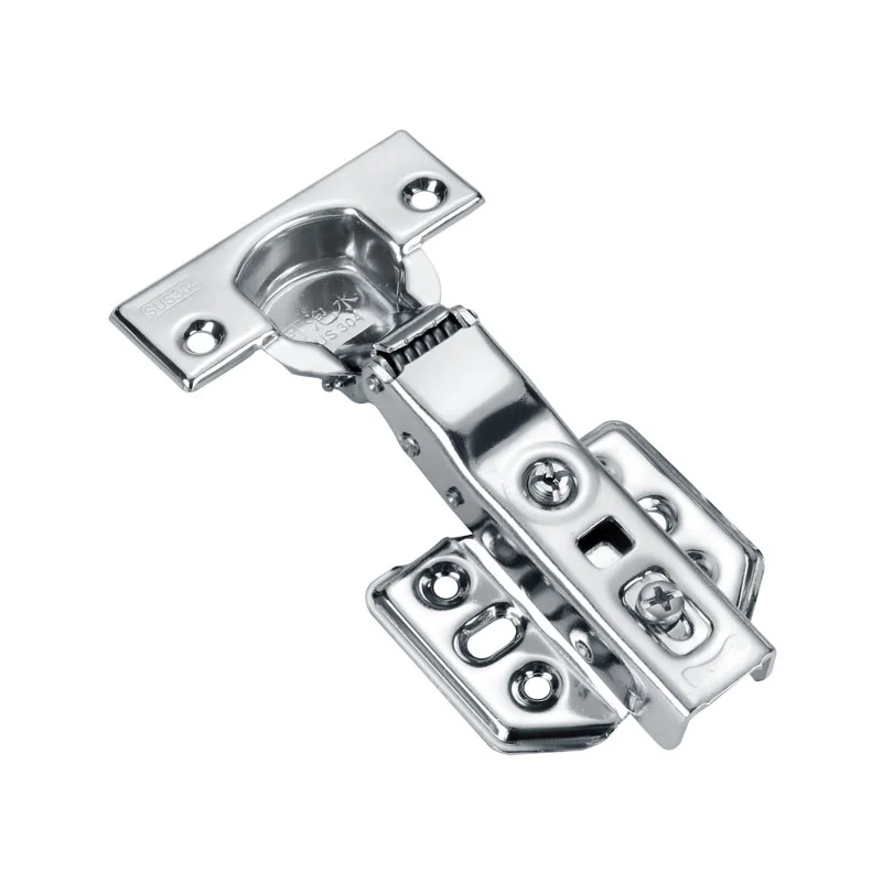 Water-immersible wide-arm fixed hydraulic hinge (2mm) - 2