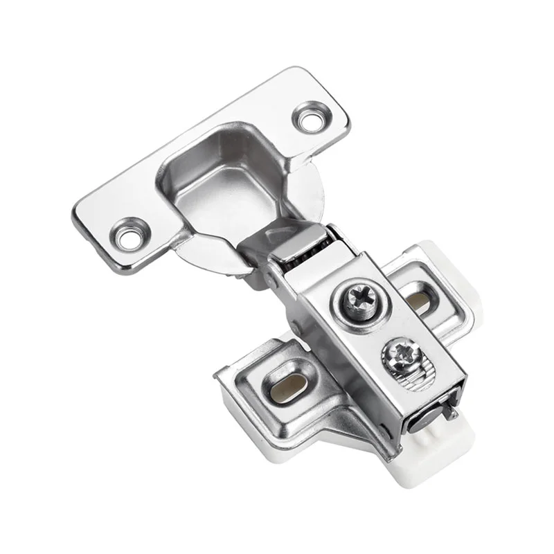 Stainless steel short-arm hydraulic hinge