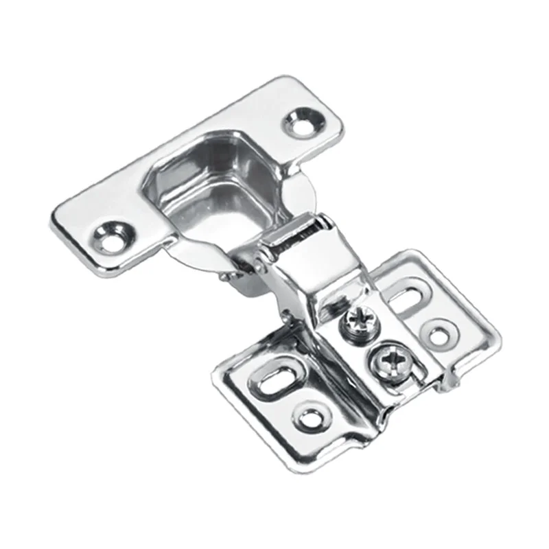 Stainless steel two-stage force short arm hinge