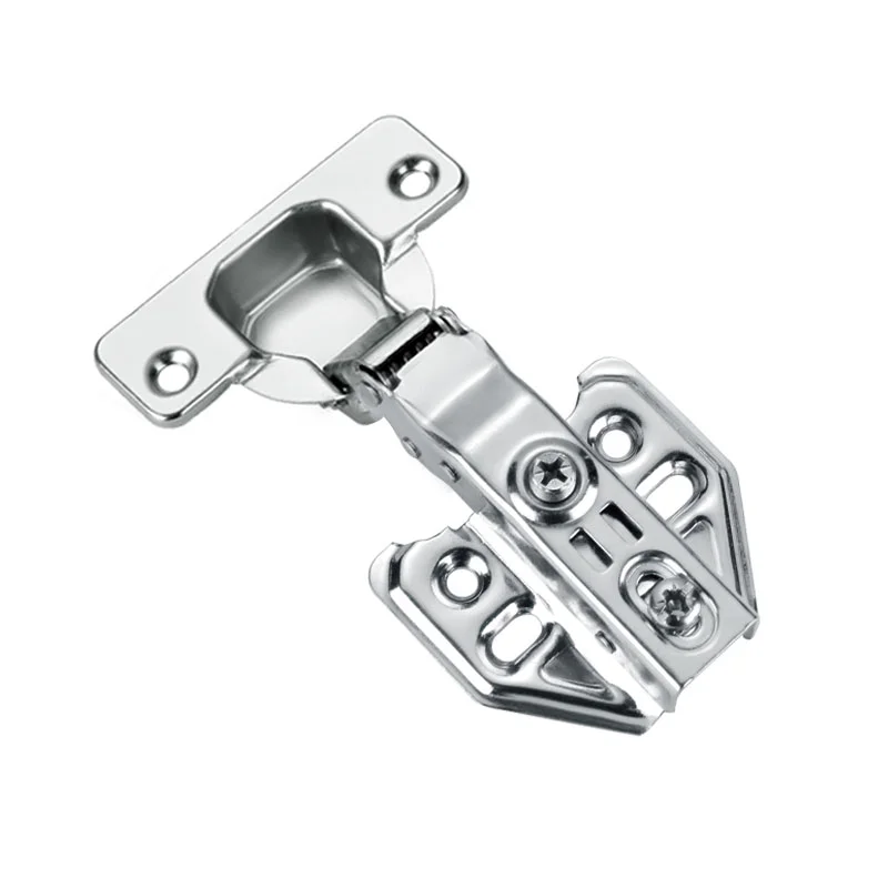 Fixed hydraulic hinge