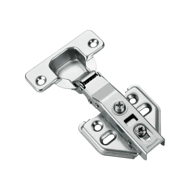 Fixed hydraulic hinge