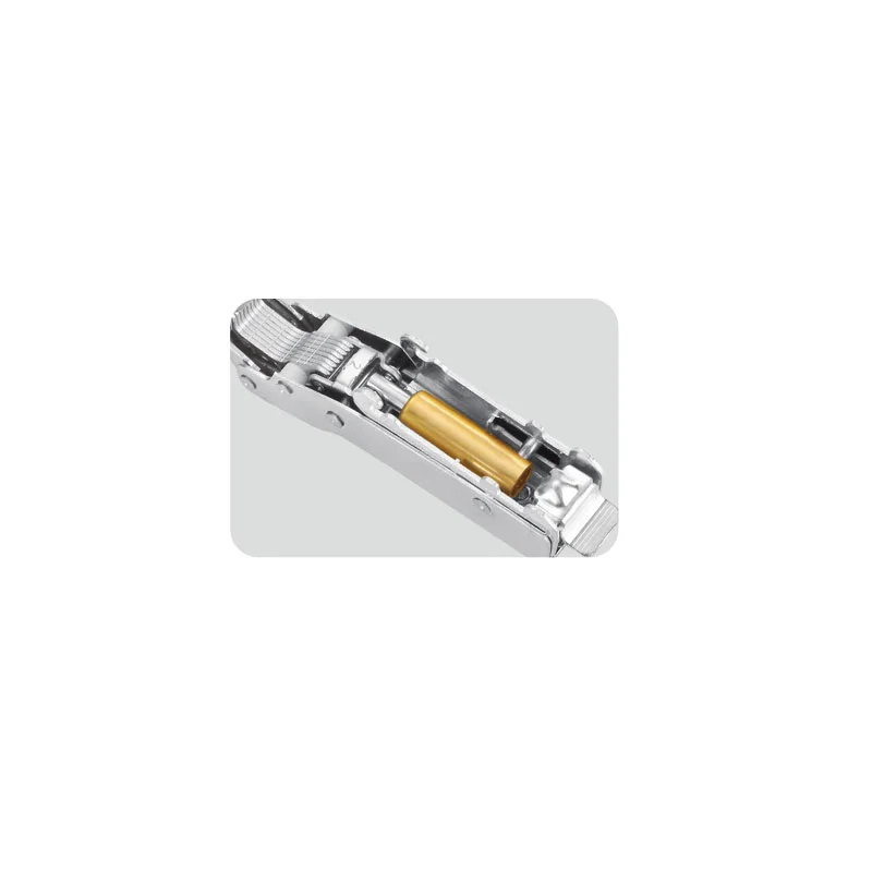 Dump hydraulic hinge - 4