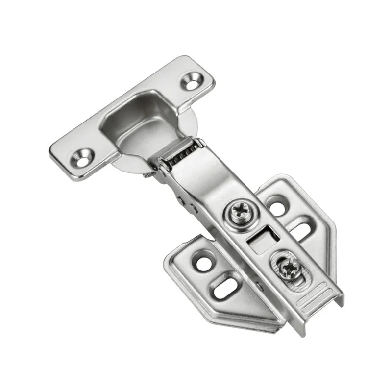 Fixed hydraulic hinge