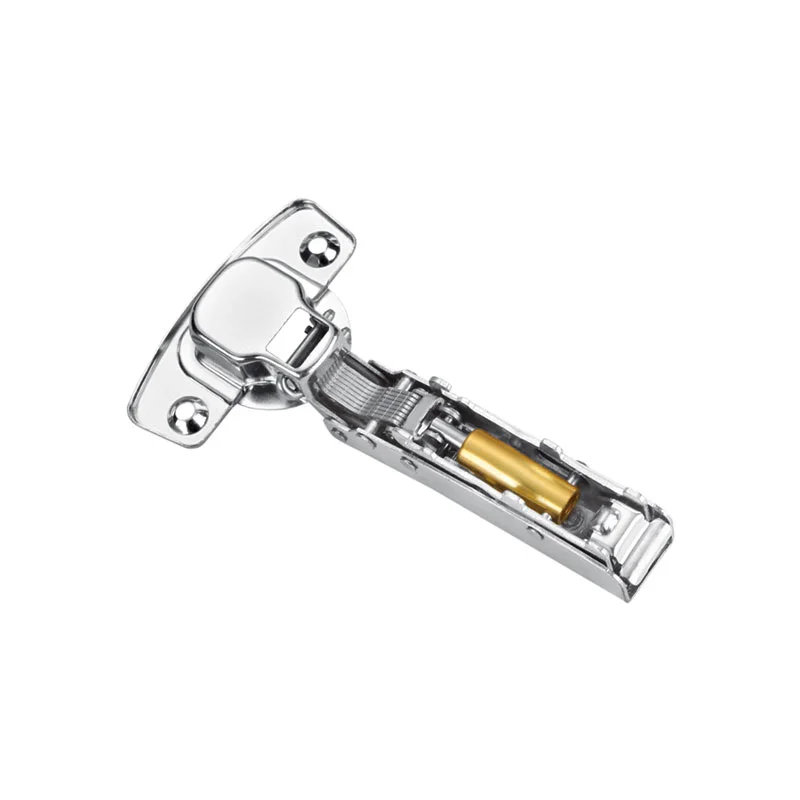 Bird-shaped buckle self-discharging hydraulic hinge - 4