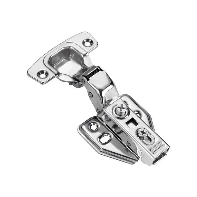 Bird-shaped buckle self-discharging hydraulic hinge - 3