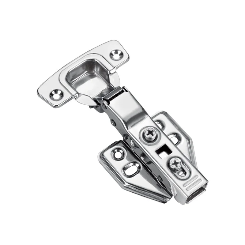 Bird-shaped buckle self-discharging hydraulic hinge - 2