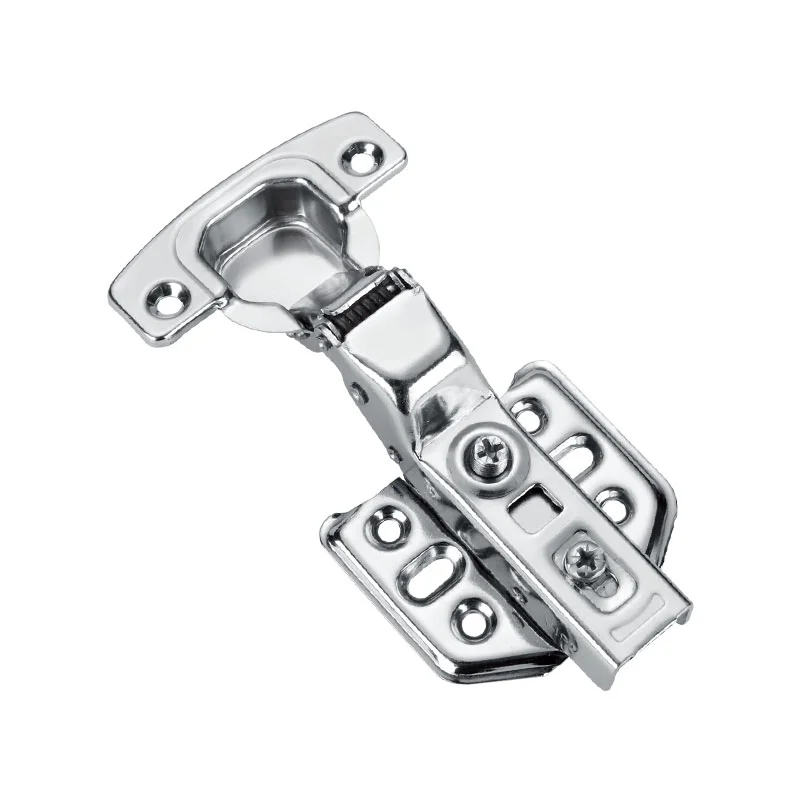 Wide-arm fixed hydraulic hinge - 3