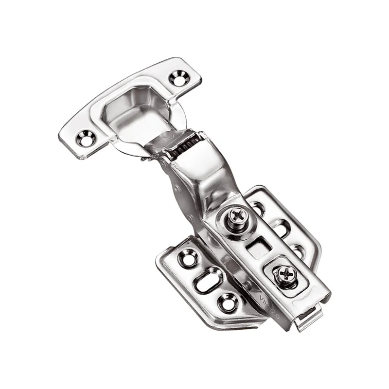 Wide-arm dump hydraulic hinge - 3