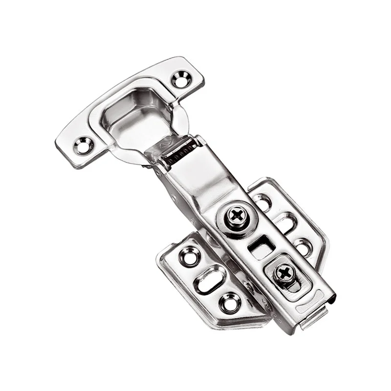 Wide-arm dump hydraulic hinge - 2
