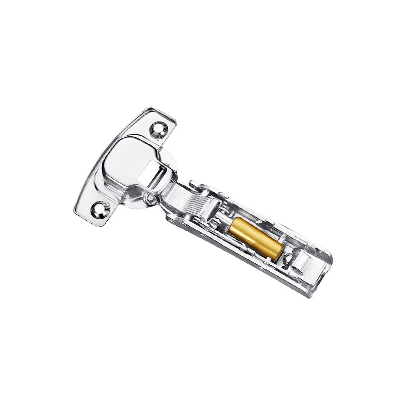 Wide-arm dump hydraulic hinge - 4