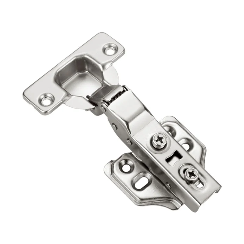 Two-stage force fixed copper-plated bottom hinge - 2