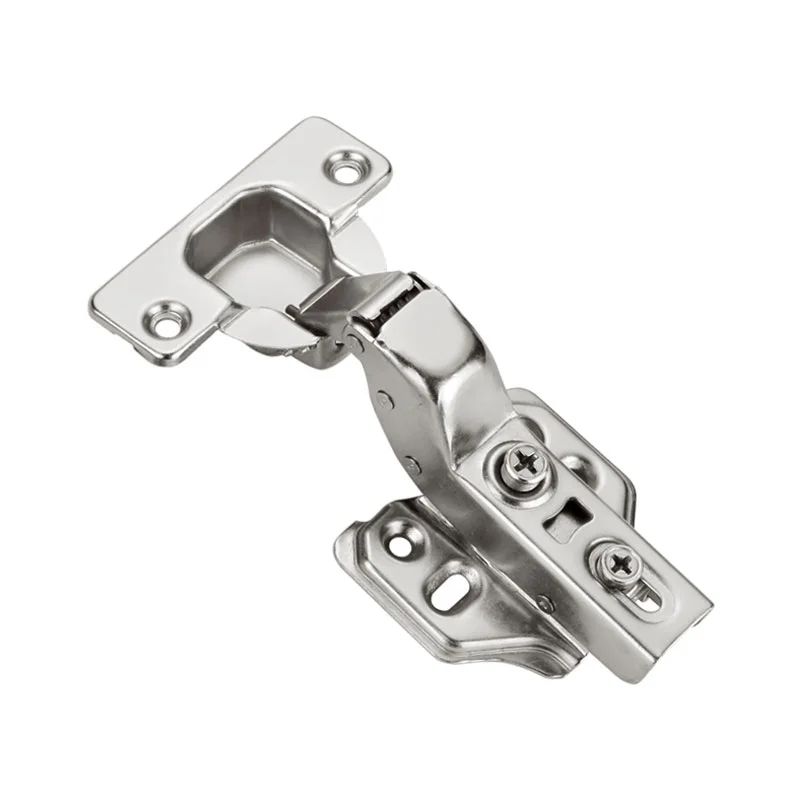 Two-stage force fixed copper-plated bottom hinge - 3