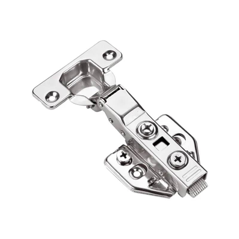 Three-dimensional hydraulic hinge - 2