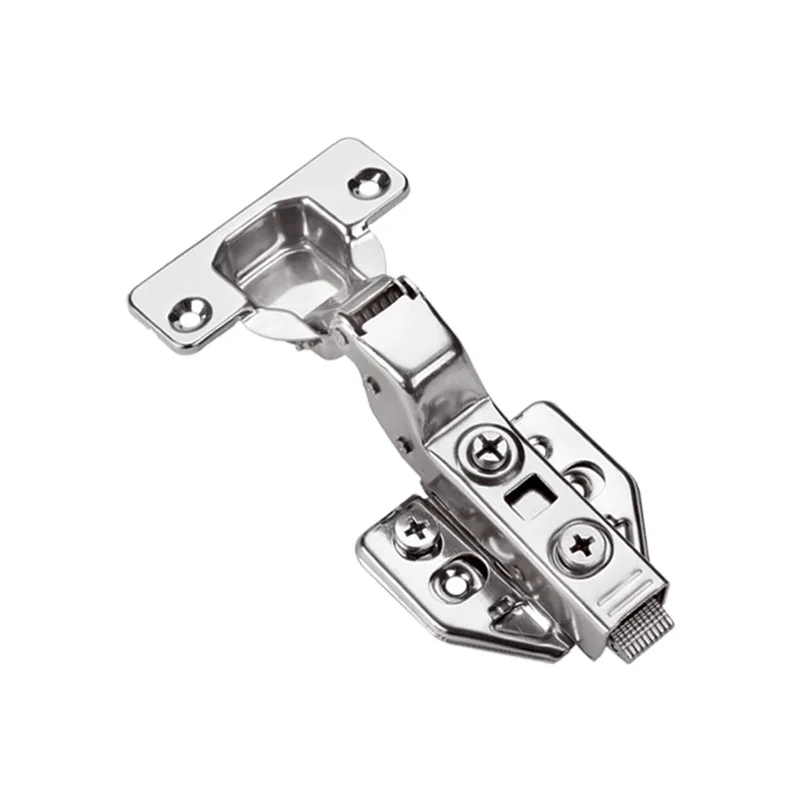 Three-dimensional hydraulic hinge - 3