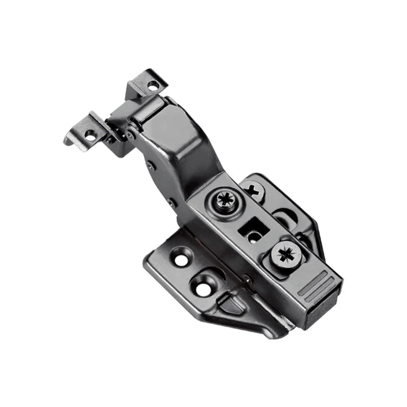 Three-dimensional aluminum frame door hinge - 3
