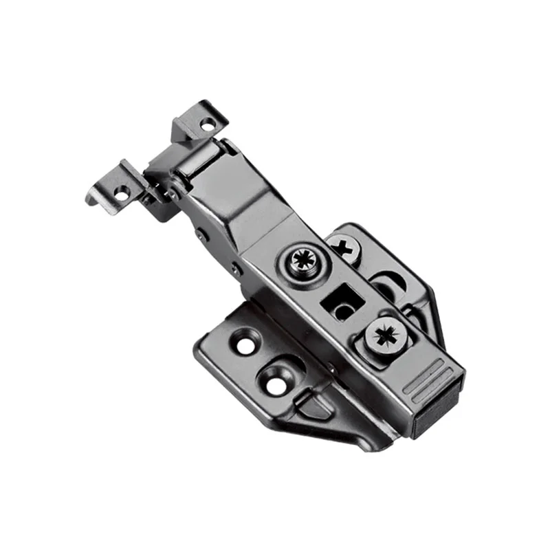 Three-dimensional aluminum frame door hinge - 2
