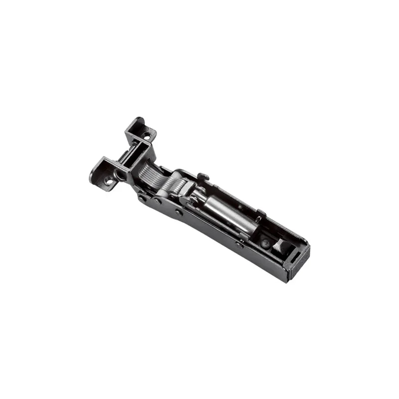 Three-dimensional aluminum frame door hinge - 4