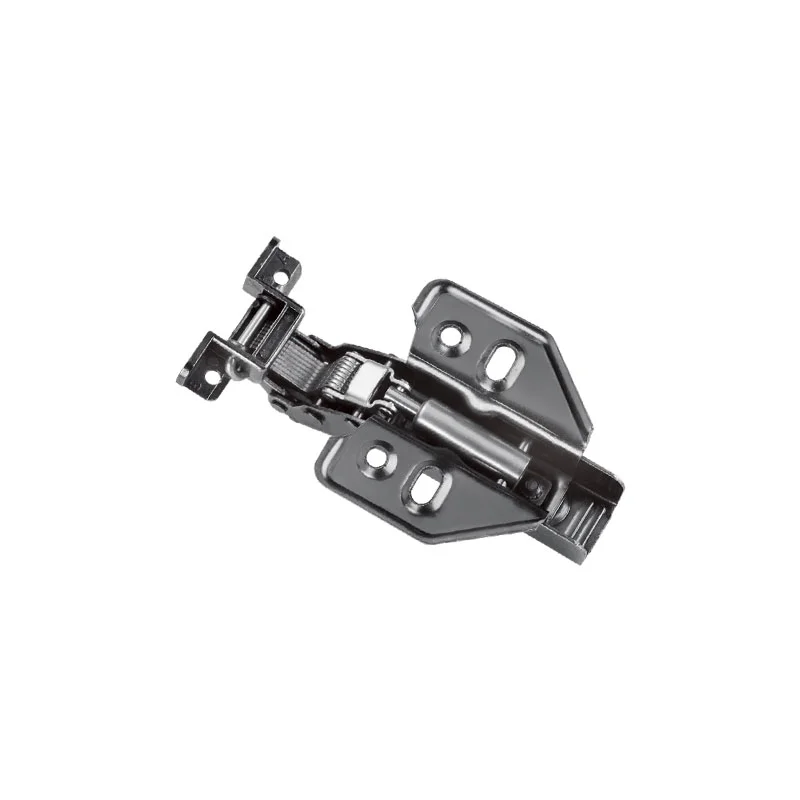 Fixed hinge for aluminum frame door - 4