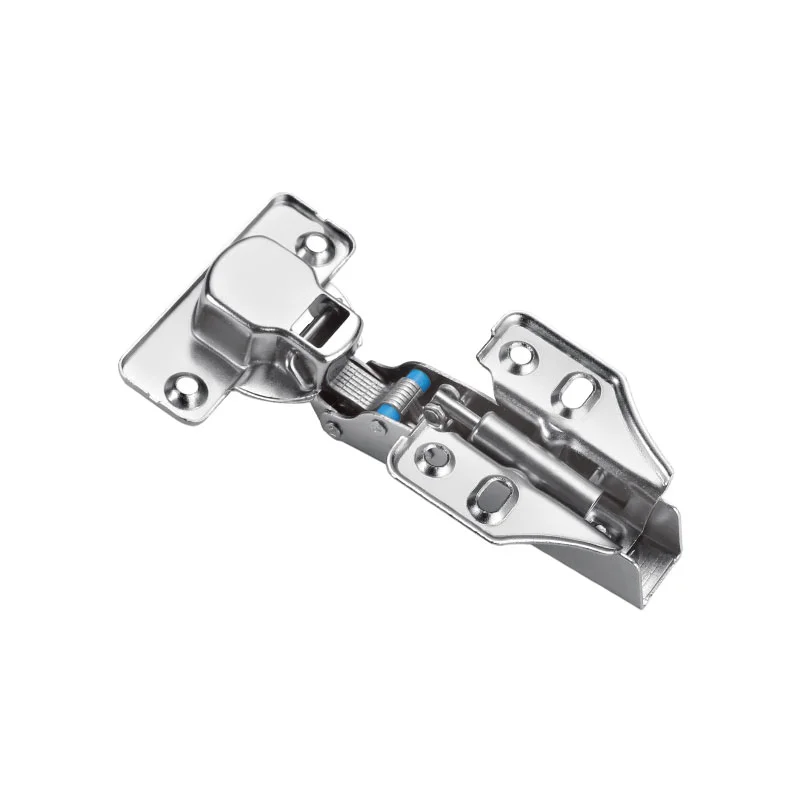 Two-stage force, small-angle, copper-plated hydraulic hinge - 4