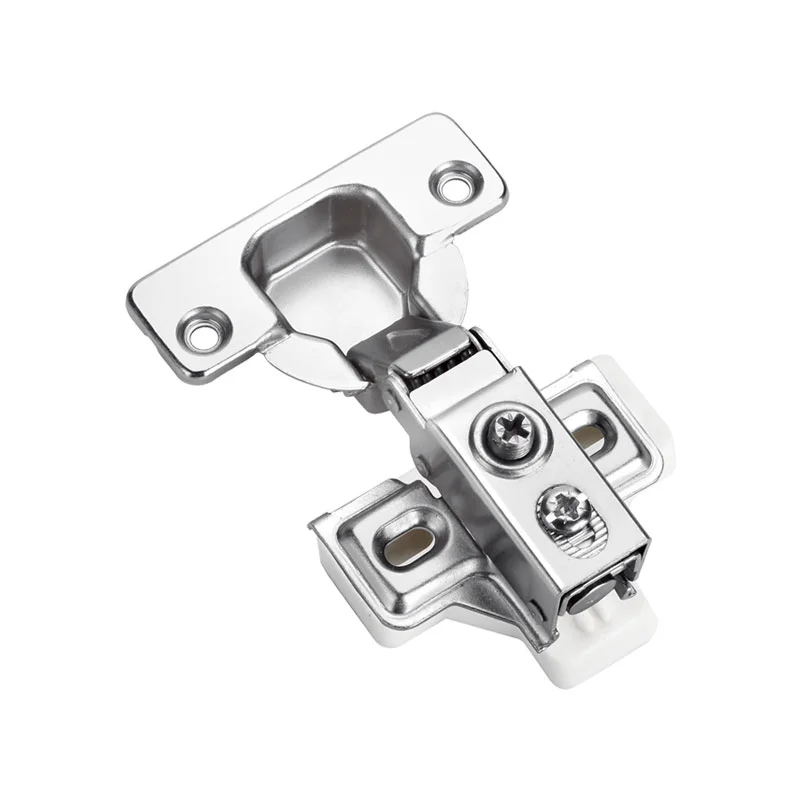 Iron short-arm hydraulic hinge