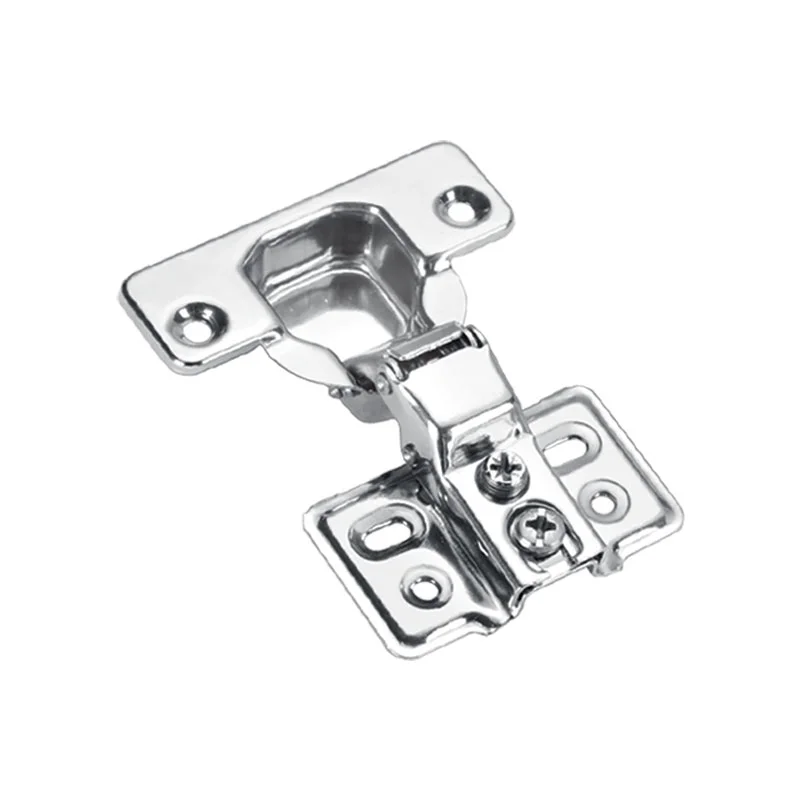 Two-stage force short-arm hinge