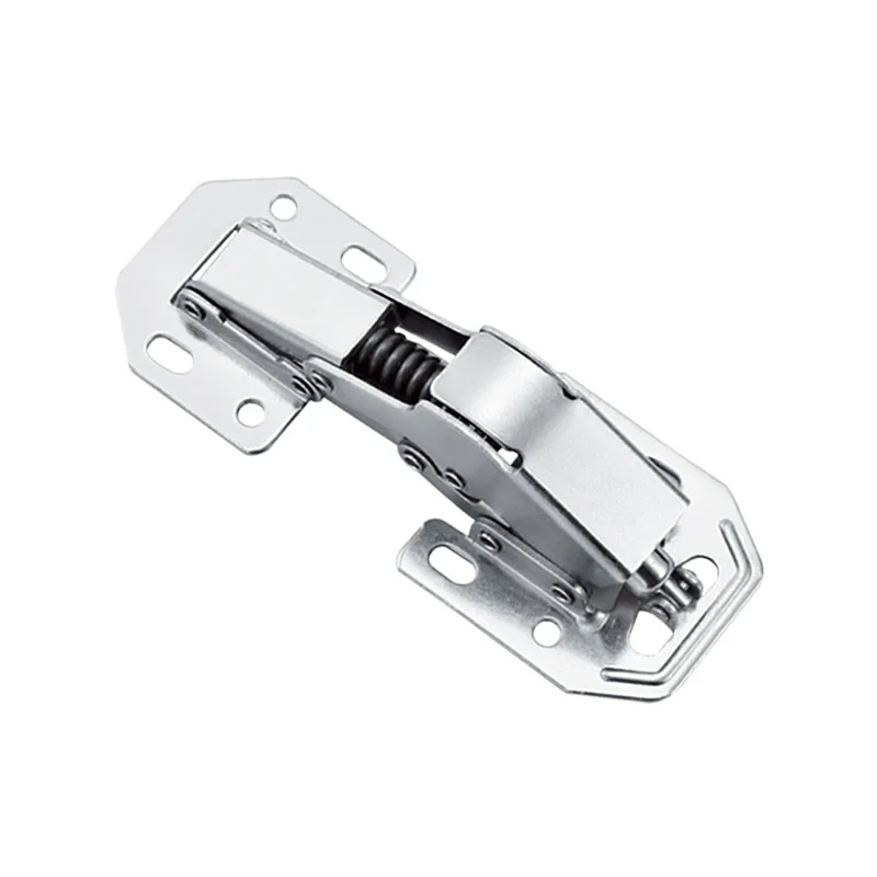 Large hydraulic pin hinge