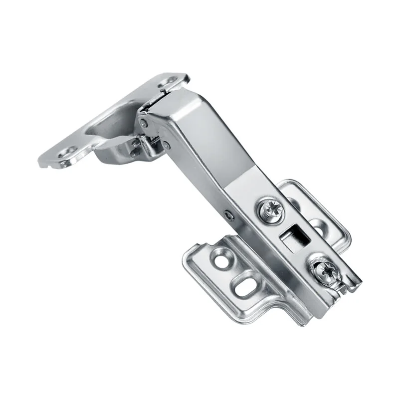 45-degree hydraulic hinge